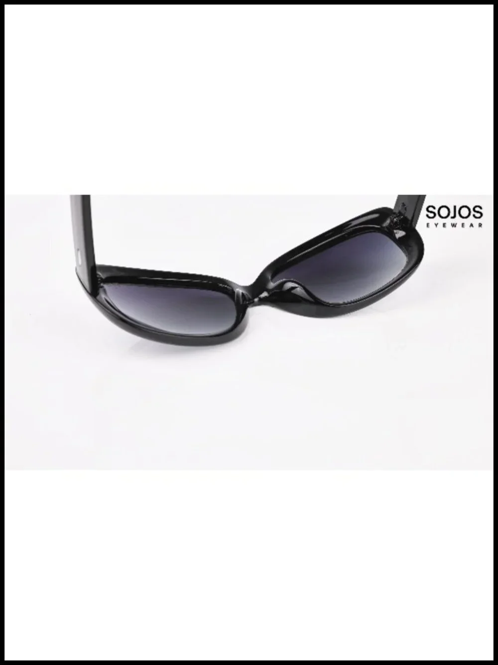 Retro Square Polarized UV400 Sunglasses with Microfiber Pouch